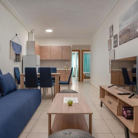 Kosmos Service Apartment Family City Center 4C Thessaloniki Exterior photo